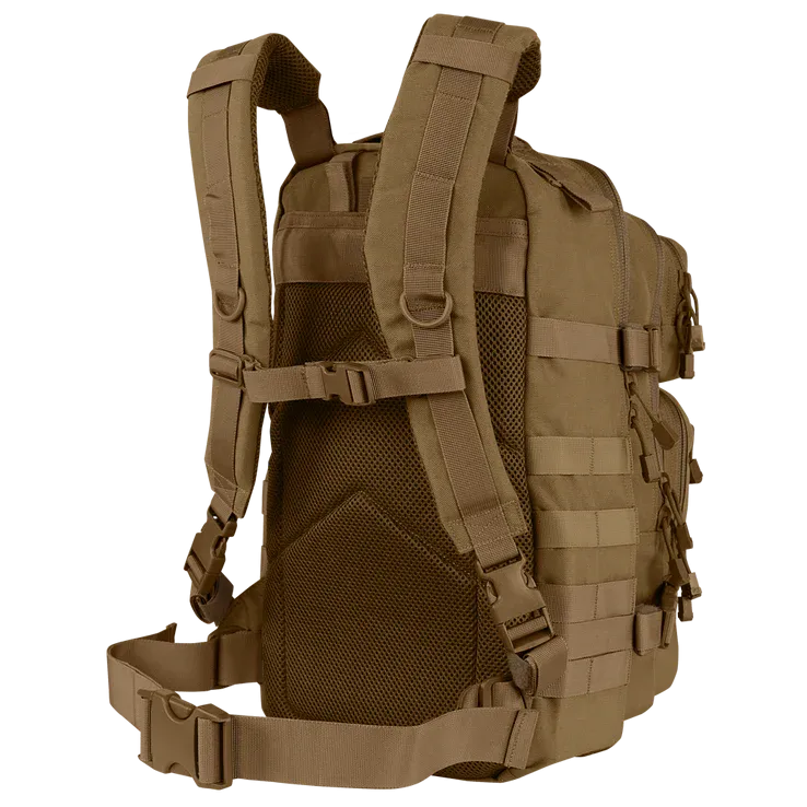 Compact Assualt Backpack Gen II 24L | Black, Olive Drab