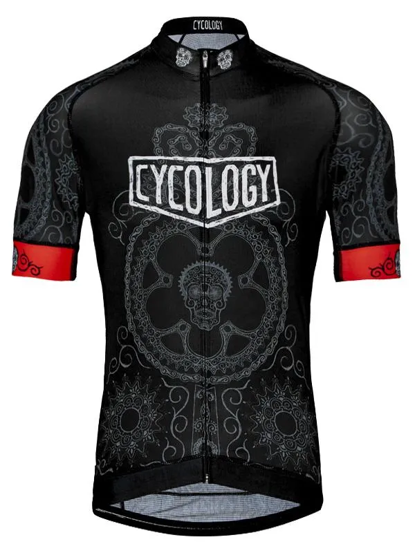 Day of the Living Men's Jersey Black