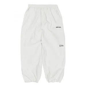 Dimito 23 Air Force OS Pants-WHITE [KOREAN BRAND]