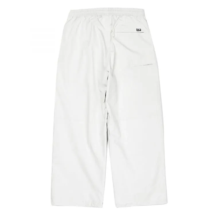 Dimito 23 Air Force OS Pants-WHITE [KOREAN BRAND]