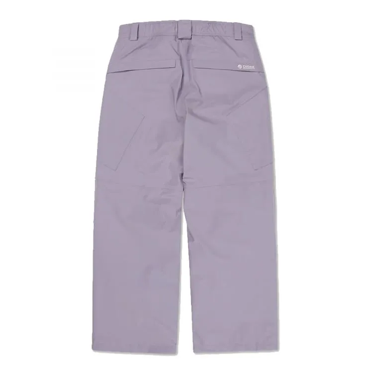 Dimito 23 BIO Standard Pants-PURPLE [KOREAN BRAND]