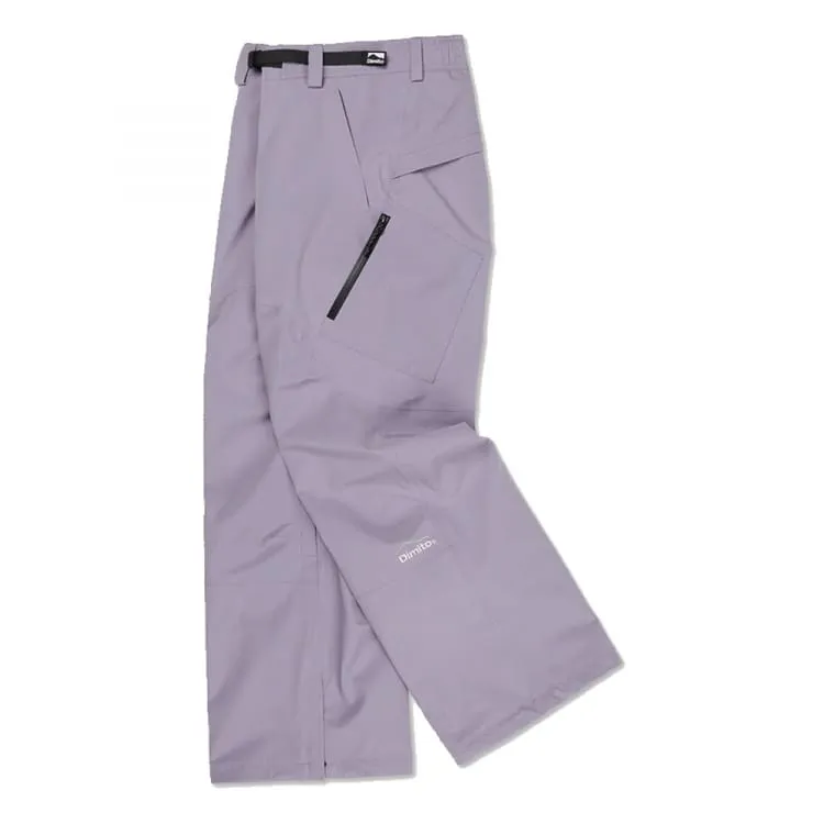 Dimito 23 BIO Standard Pants-PURPLE [KOREAN BRAND]