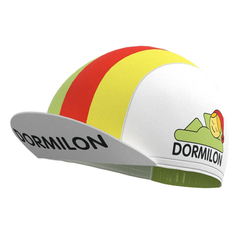 Dormilon Retro Long Sleeve Cycling Kit