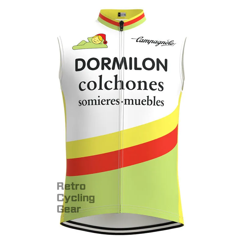 Dormilon Retro Long Sleeve Cycling Kit