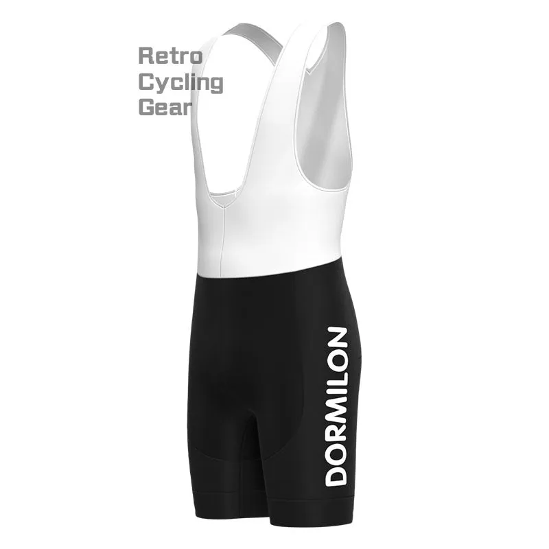 Dormilon Retro Long Sleeve Cycling Kit