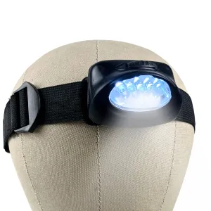 Dual Function 5 LED Head-Worn Light  - FL-54685