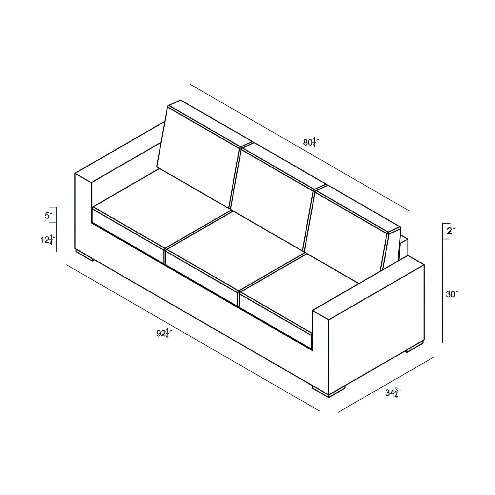 Dune Sofa