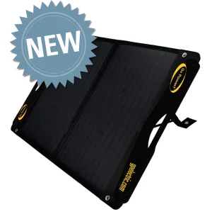 DuraLite 100-watt Solar Kit