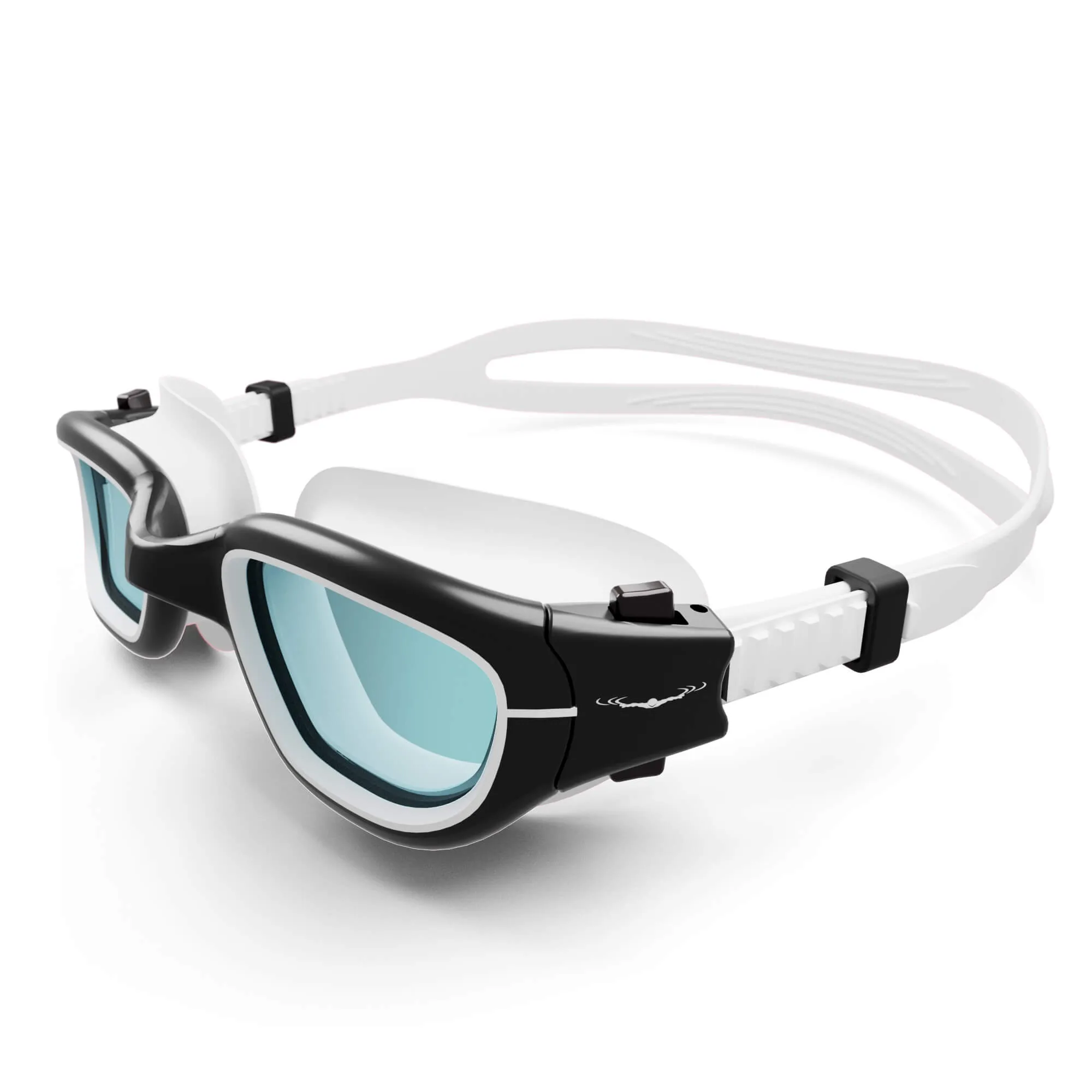 DX-MINI Kids Swim Goggles Polarized