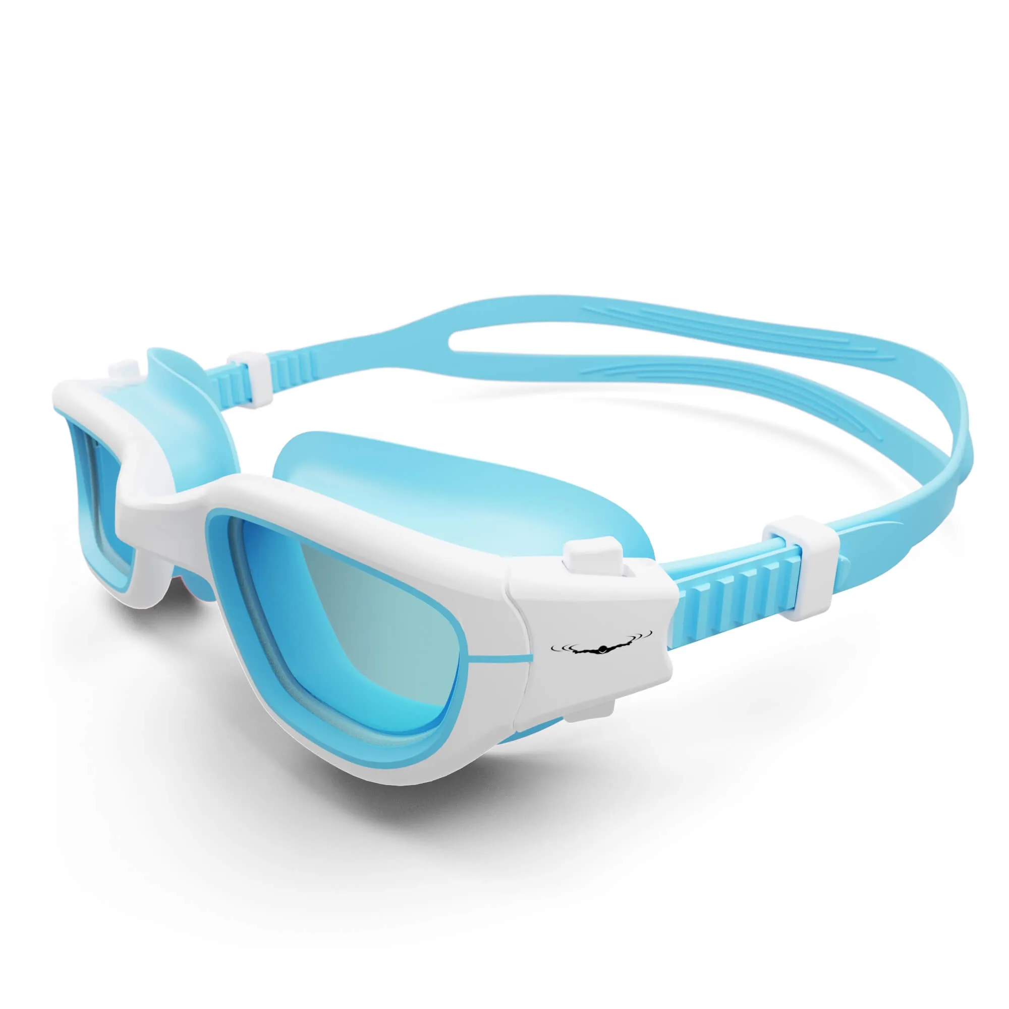 DX-MINI Kids Swim Goggles Polarized