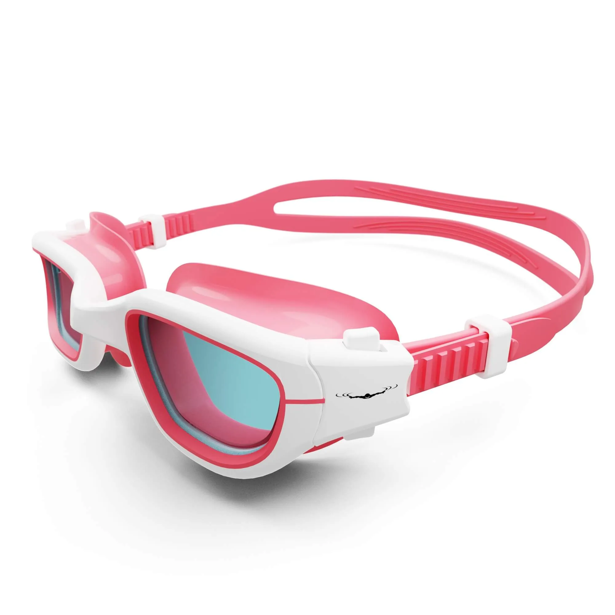 DX-MINI Kids Swim Goggles Polarized