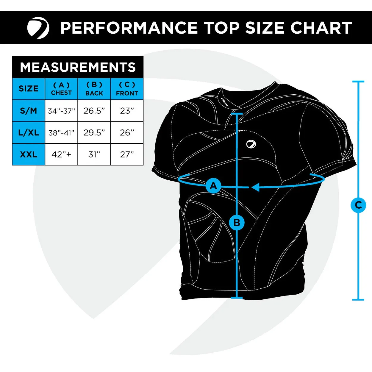 Dye Performance Top