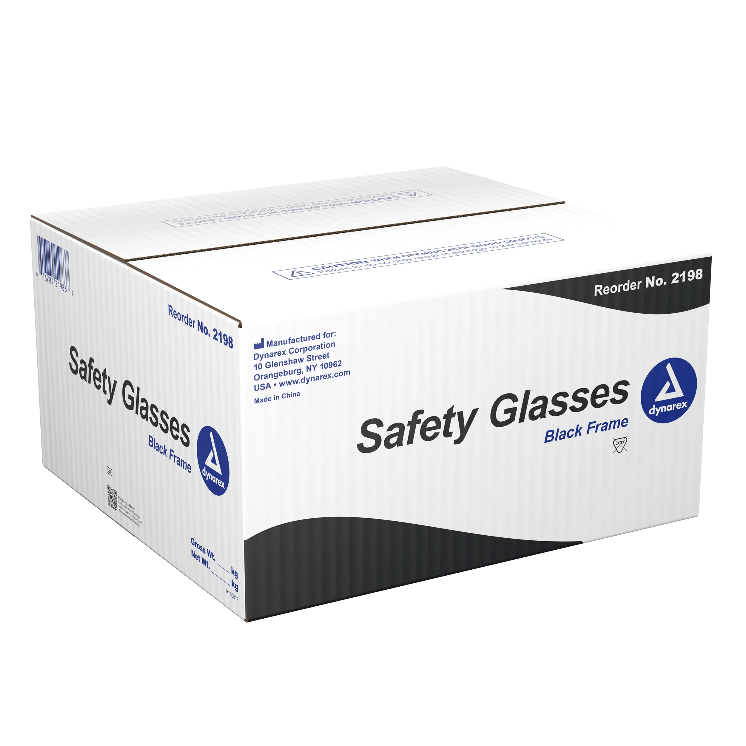 Dynarex - Safety Glasses