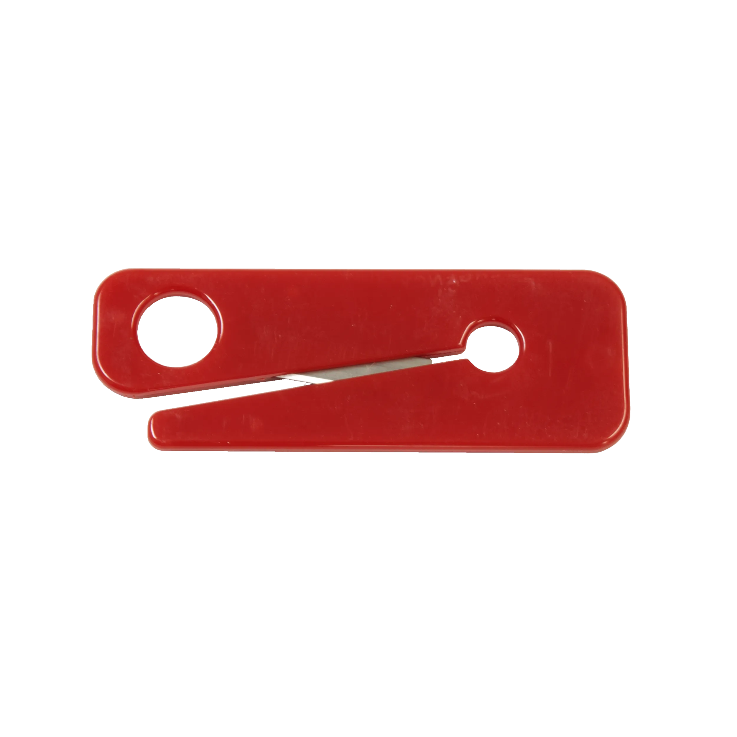 Dynarex - Seatbelt Cutter, Red - Compact