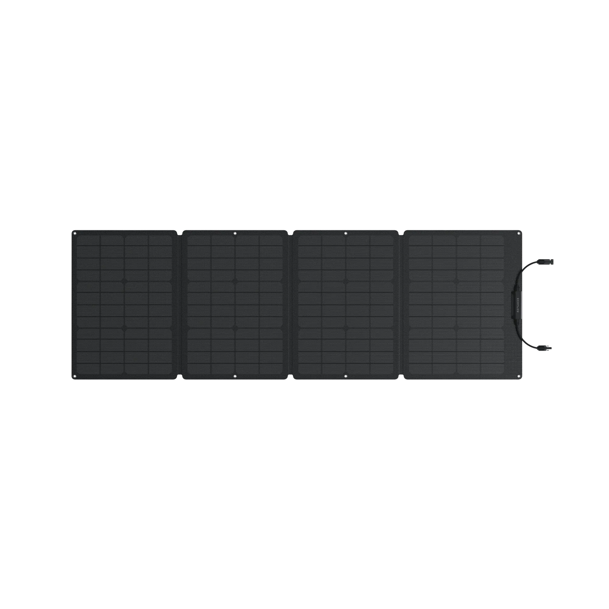 EcoFlow 110W Portable Solar Panel