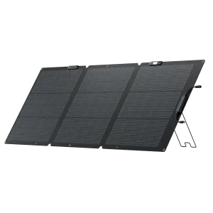 EcoFlow 160W Solar Panel (Recommended Accessory)