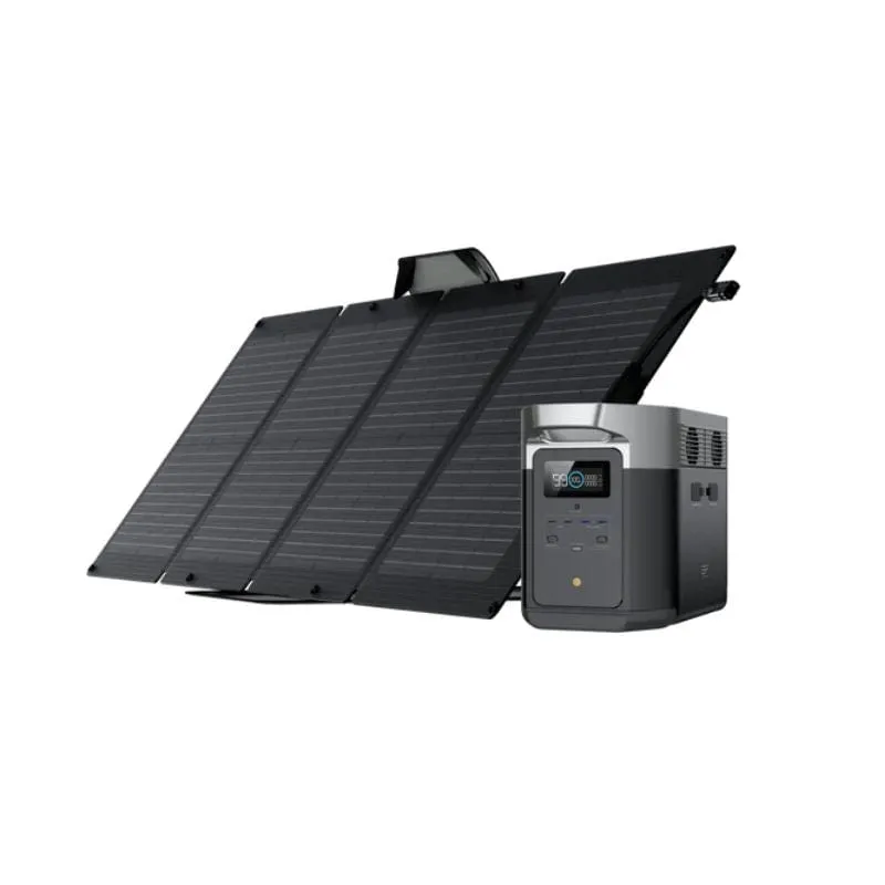 EcoFlow DELTA Max 1600   110W Solar Panel