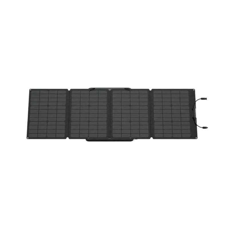 EcoFlow DELTA Max 1600   3 x 110W Solar Panels