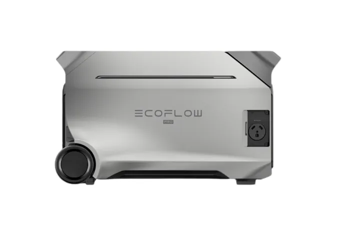 EcoFlow DELTA Pro 3 Portable Power Station   Smart Home Panel 2