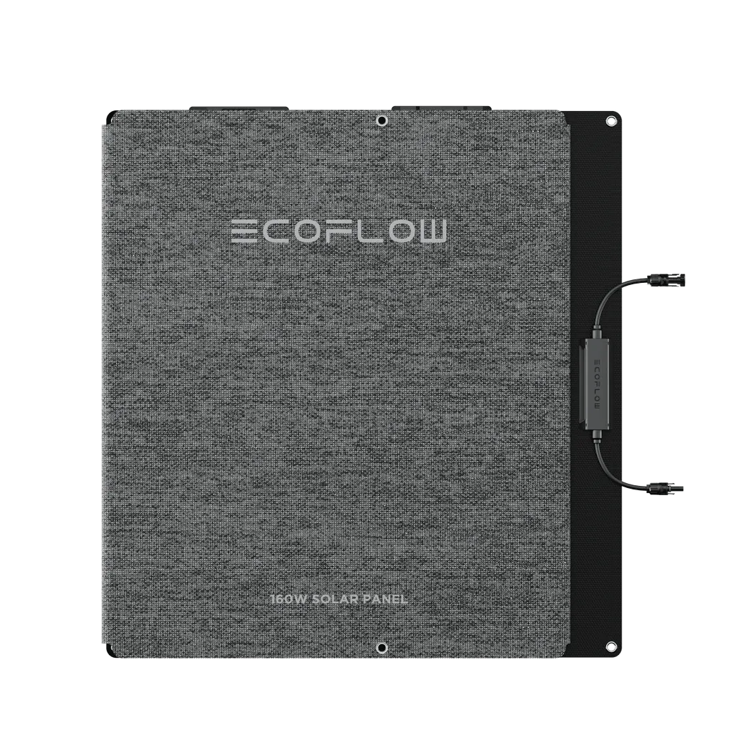 EcoFlow NextGen 160W Portable Solar Panel