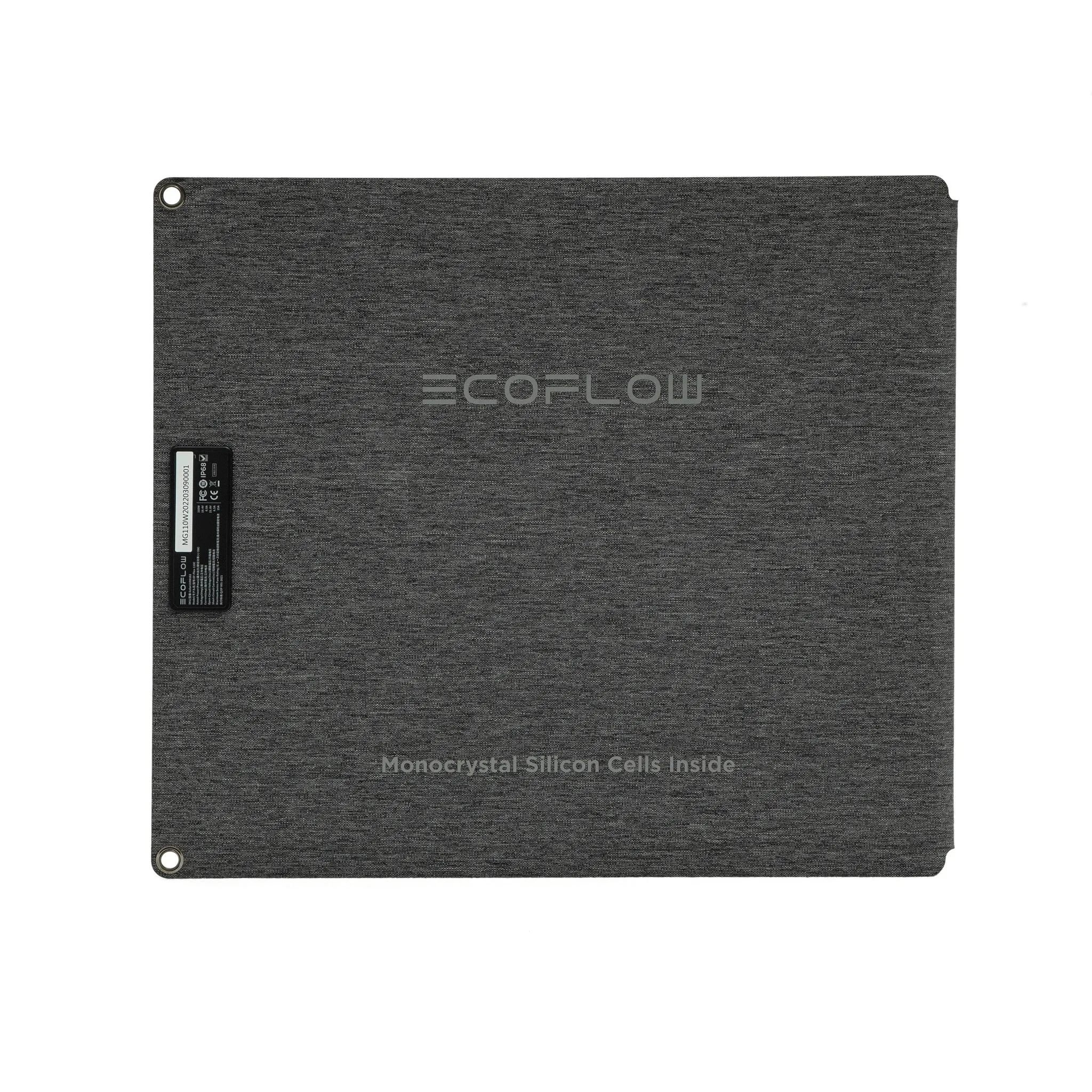 EcoFlow Portable Solar Panel | 110 Watts