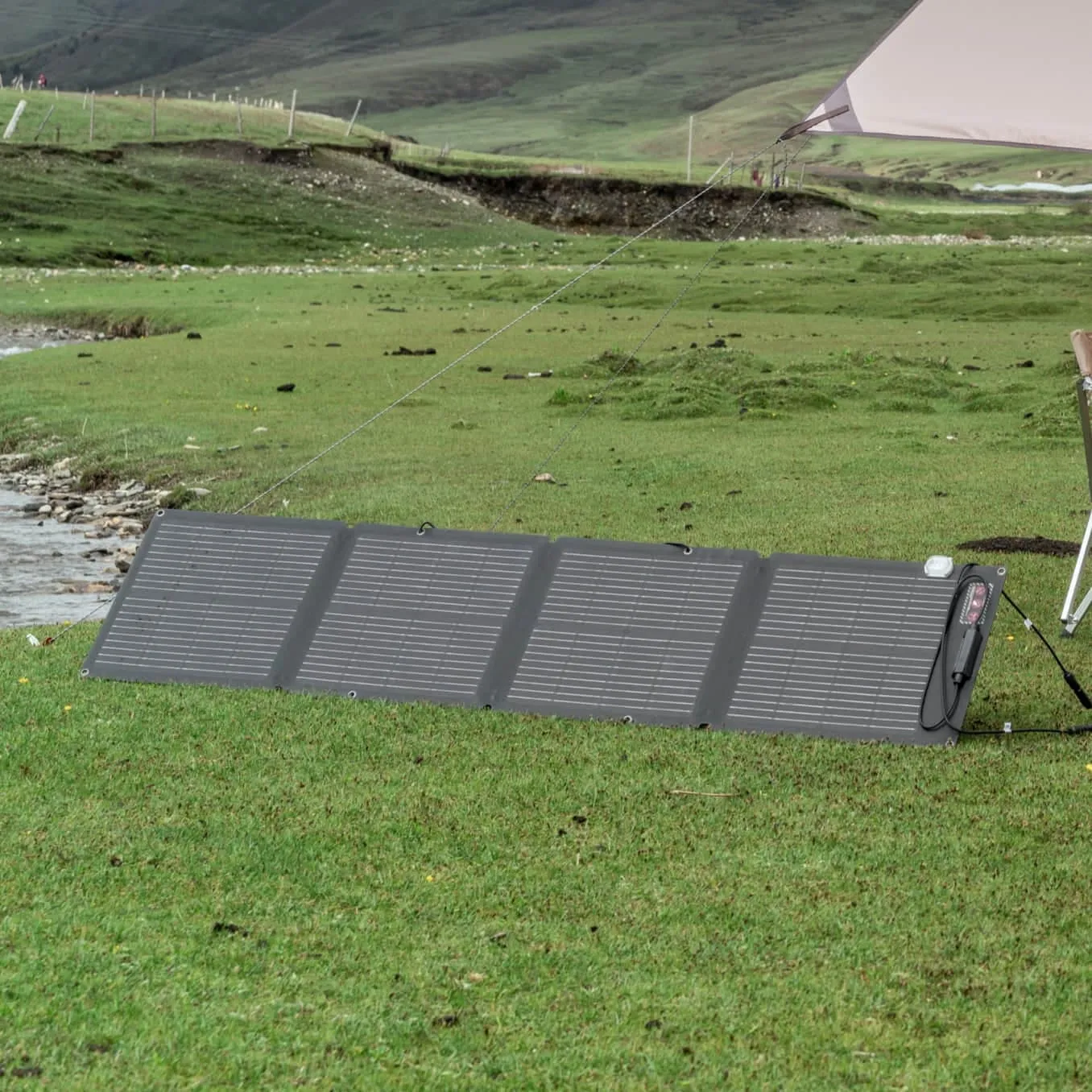 EcoFlow Portable Solar Panel | 110 Watts