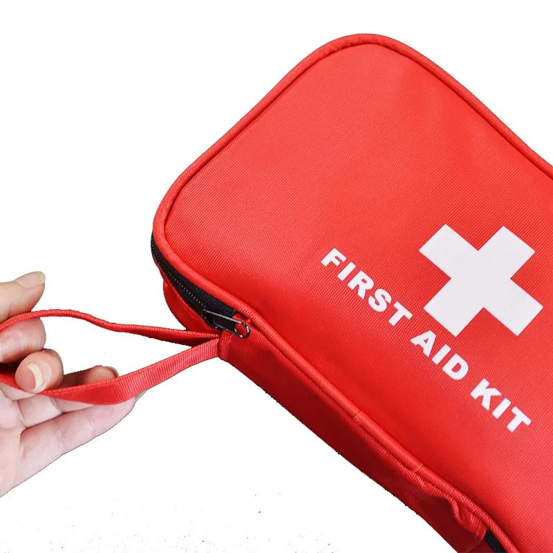 Emergency First Aid Kit Set