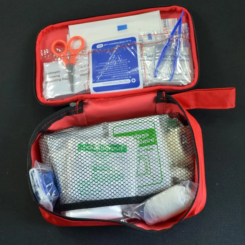 Emergency First Aid Kit Set