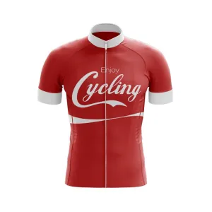 Enjoy Cycling (V1) jerseys