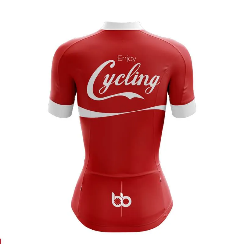 Enjoy Cycling (V1) jerseys