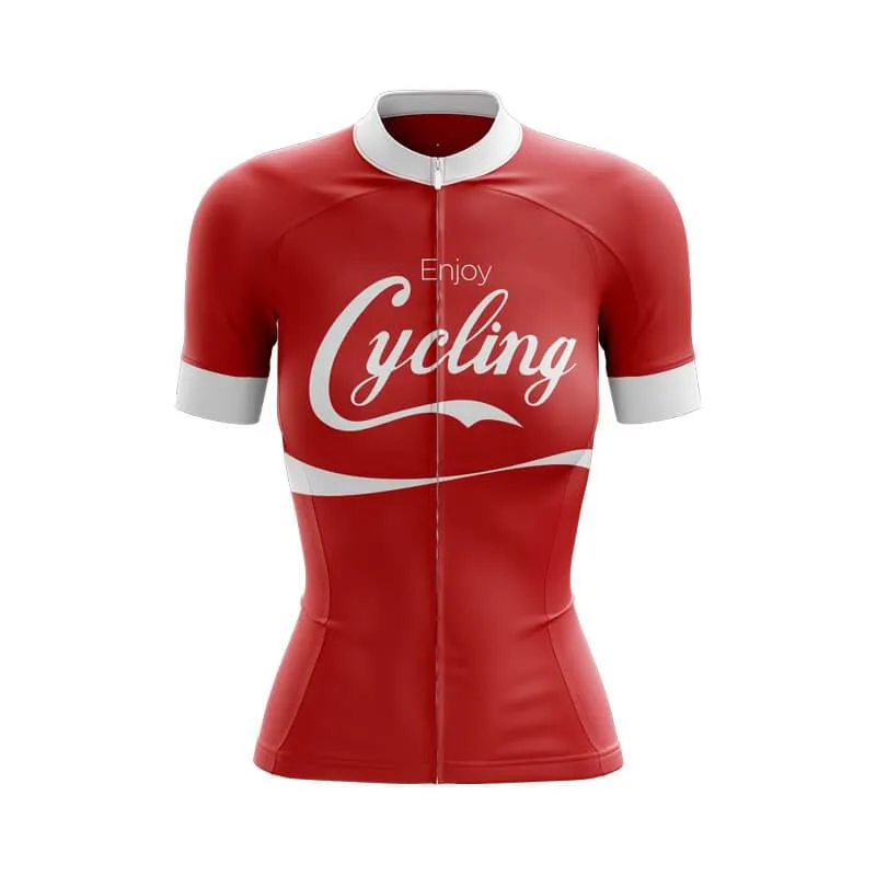 Enjoy Cycling (V1) jerseys