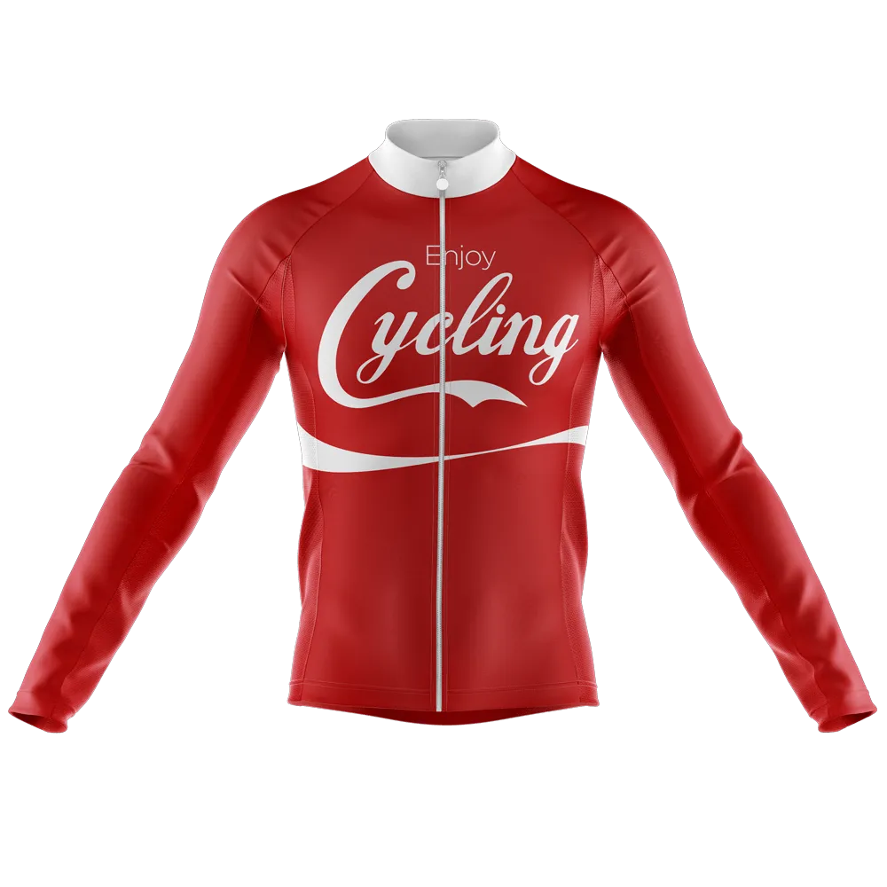 Enjoy Cycling (V1) jerseys