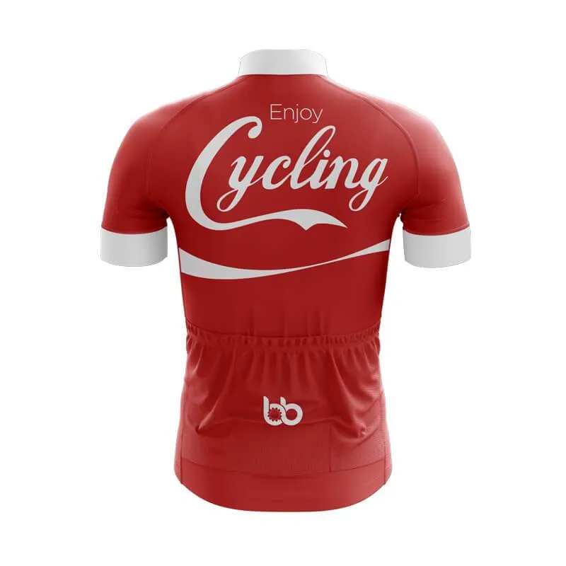 Enjoy Cycling (V1) jerseys