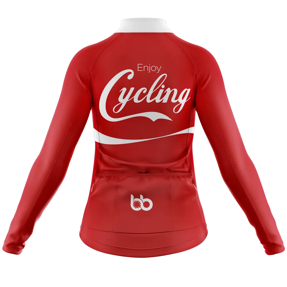 Enjoy Cycling (V1) jerseys