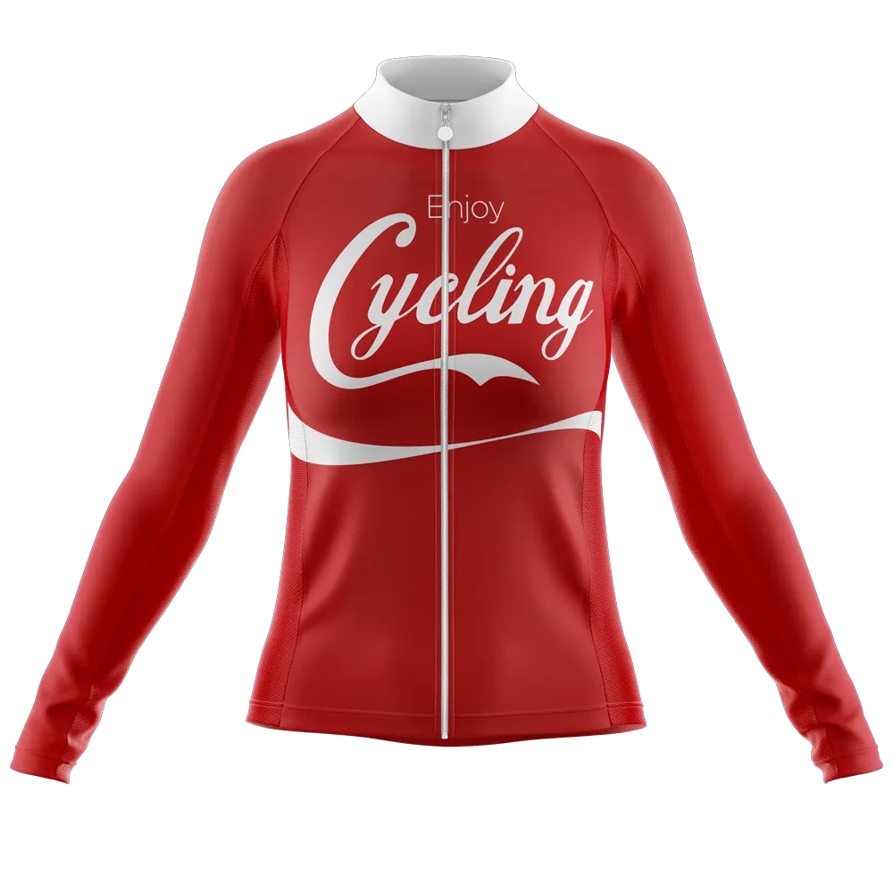 Enjoy Cycling (V1) jerseys