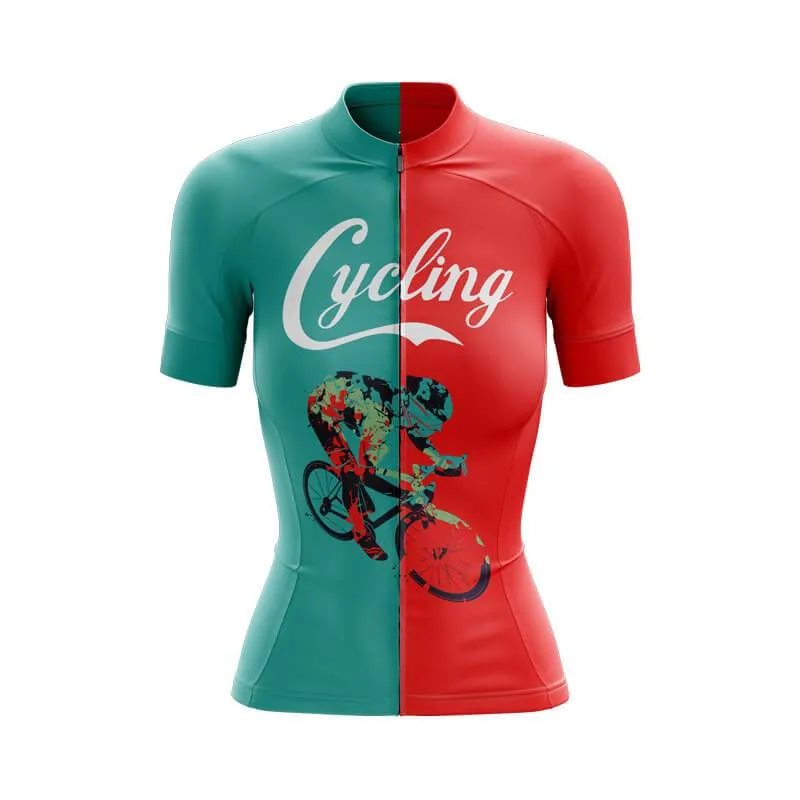 Enjoy Cycling (V6) jerseys