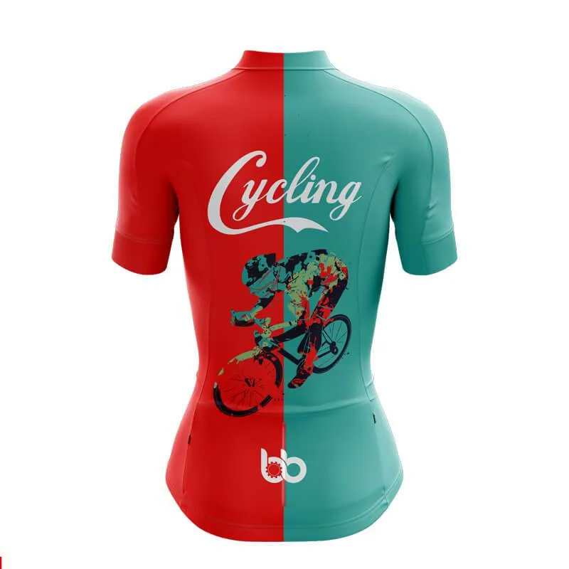 Enjoy Cycling (V6) jerseys