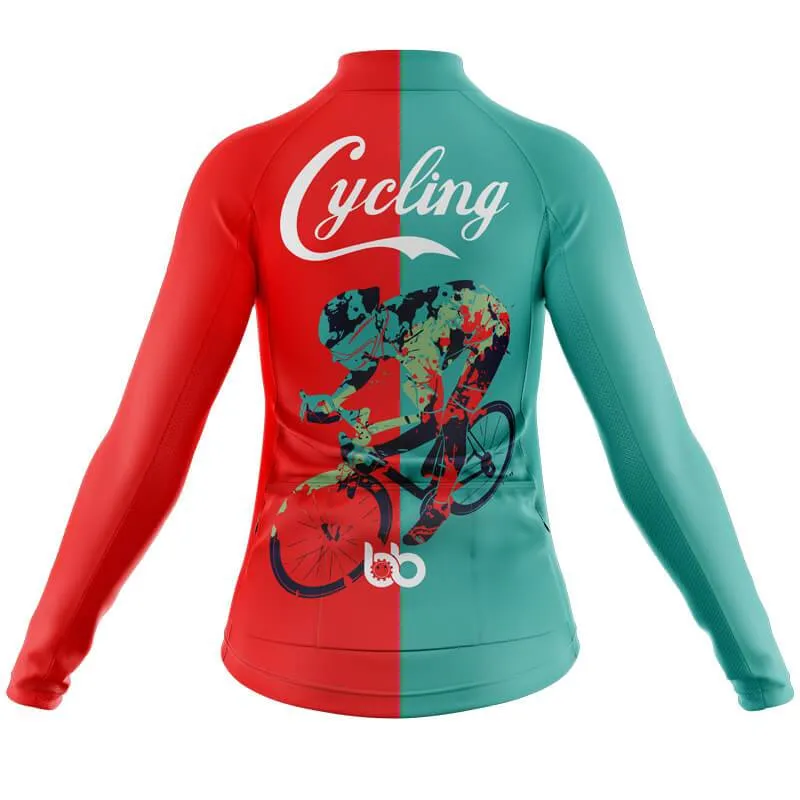 Enjoy Cycling (V6) jerseys