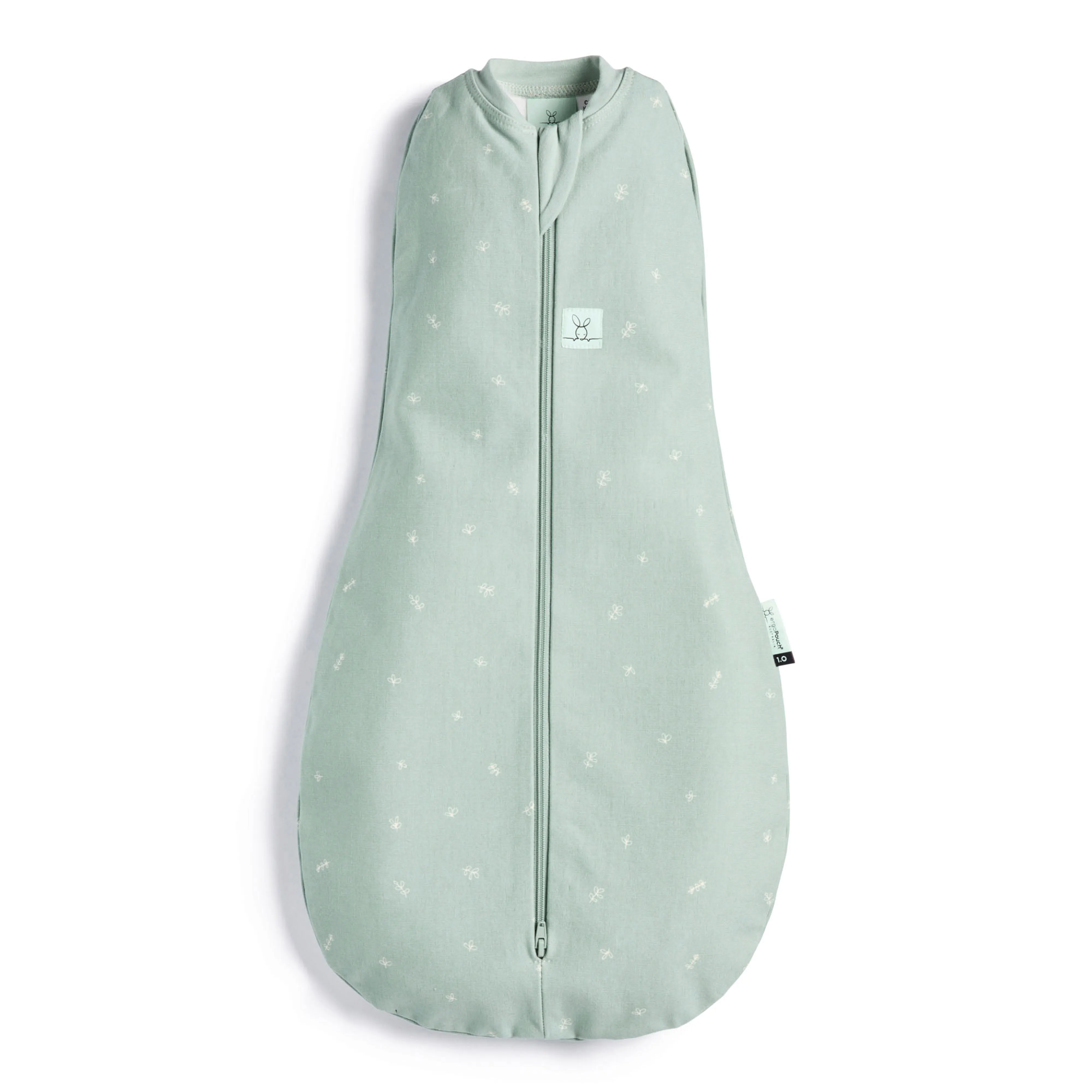 ergoPouch Cocoon Swaddle Bag 0.2 TOG - Sage