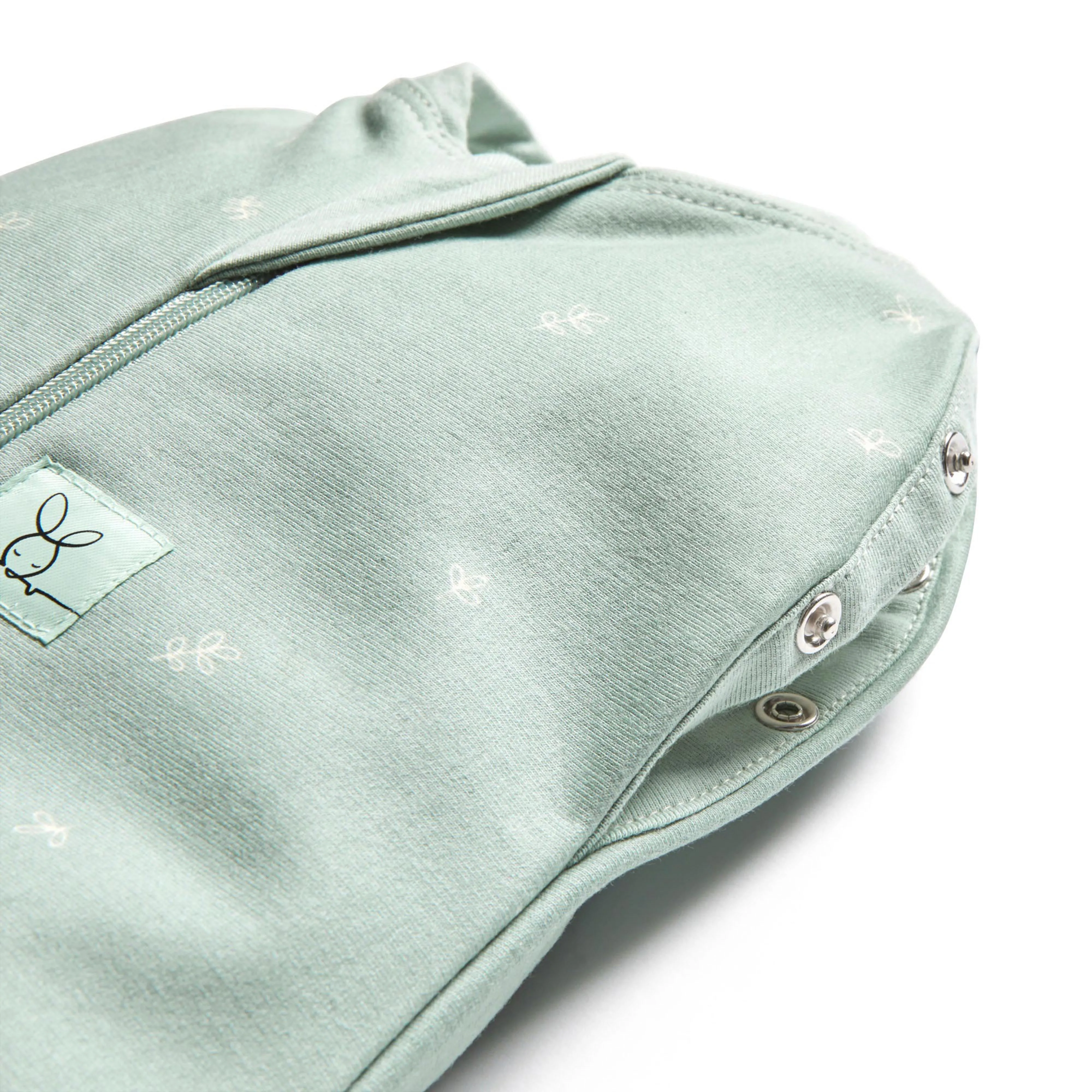 ergoPouch Cocoon Swaddle Bag 0.2 TOG - Sage