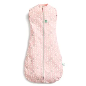 ergoPouch Cocoon Swaddle Bag 1.0 TOG - Spring Leaves