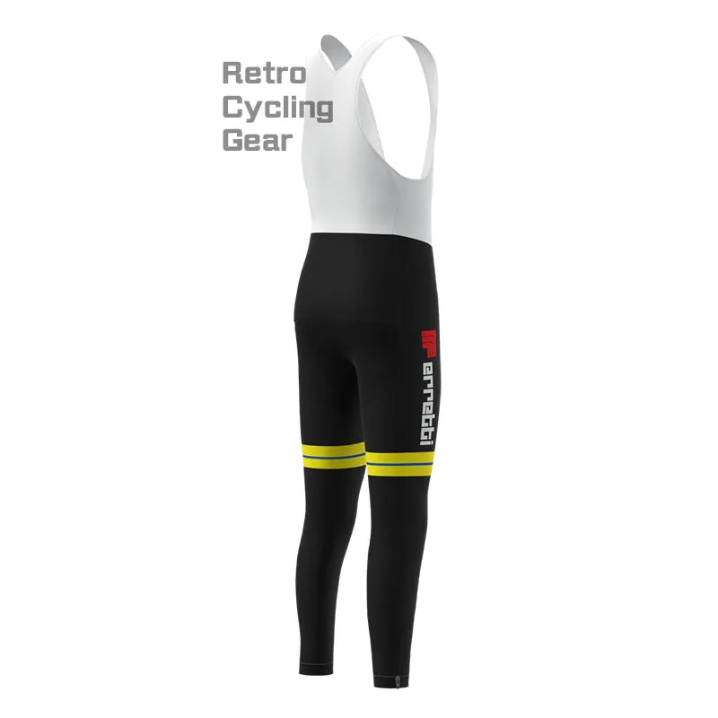 erretti Retro Long Sleeve Cycling Kit