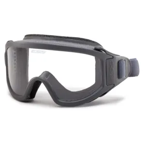 ESS 740-0283 STRIKETEAM XTO Wildland Goggle, Black, Universal Size, 1 Each