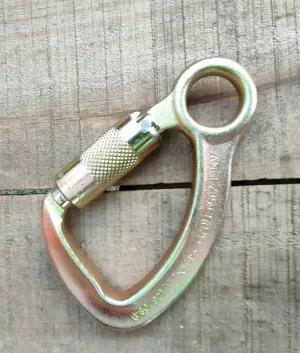 Eyelet Carabiner 45kn