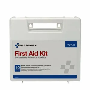 First Aid Kit Count of 1 By First Aid Only