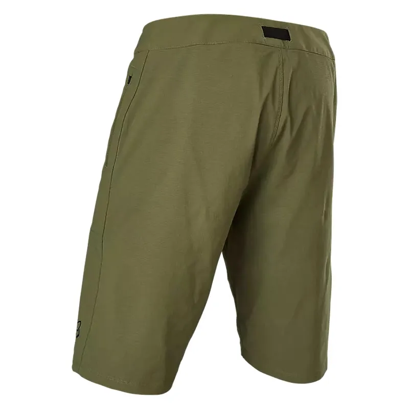 Fox Racing RANGER SHORT W/LINER [OLV GRN] 40