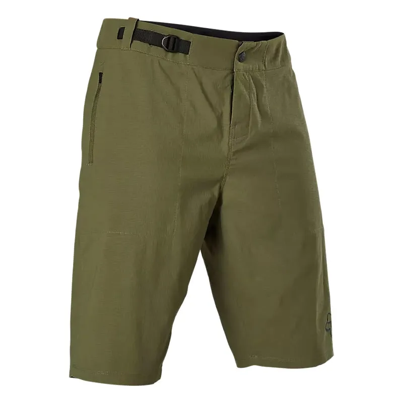 Fox Racing RANGER SHORT W/LINER [OLV GRN] 40