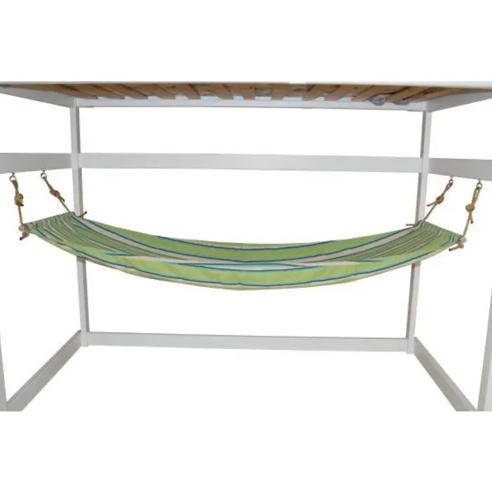 Full Hammock w Mounting Hardware