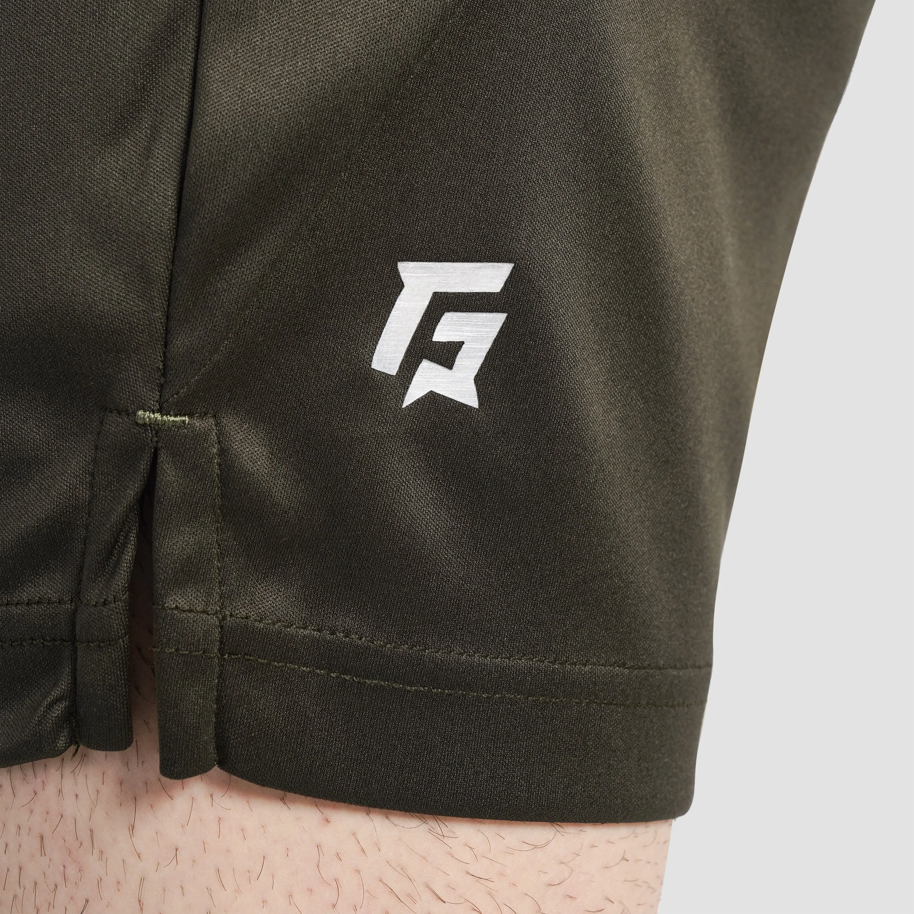 GA Fusion Shorts (Olive)