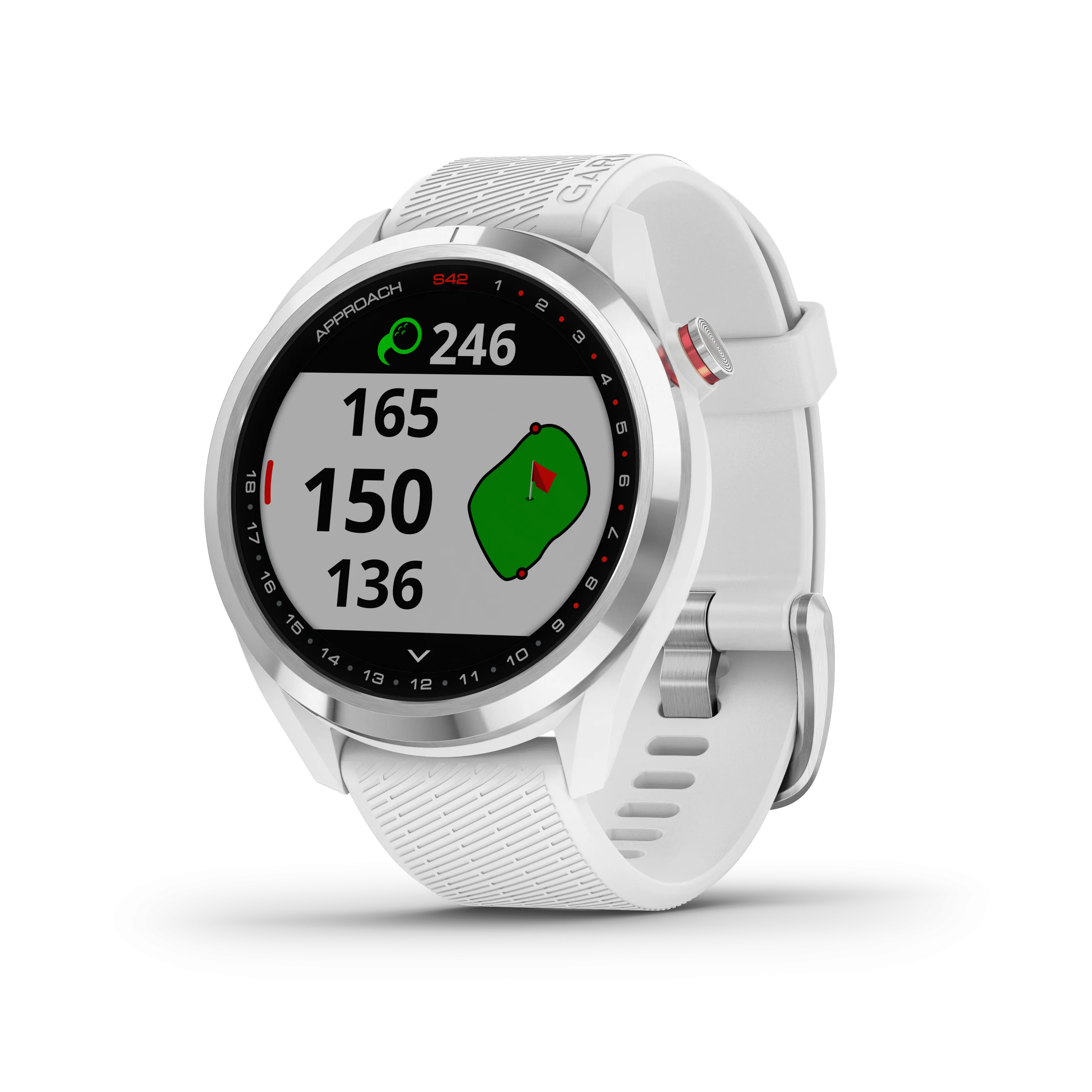 Garmin Approach S42 Premium GPS Golf Watch